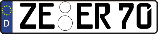 ZE-ER70