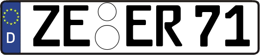 ZE-ER71