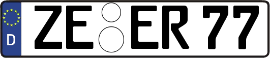 ZE-ER77