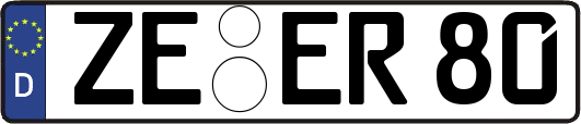 ZE-ER80