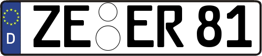 ZE-ER81