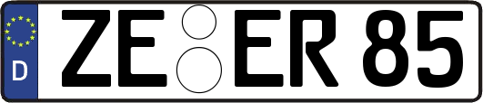 ZE-ER85