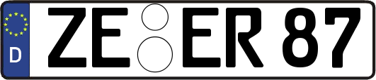 ZE-ER87
