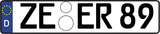 ZE-ER89
