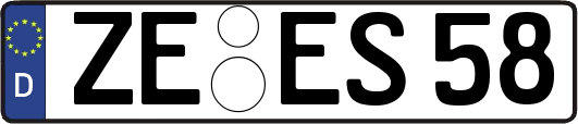 ZE-ES58