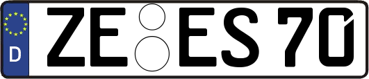 ZE-ES70