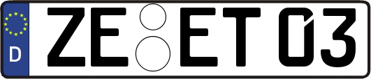 ZE-ET03