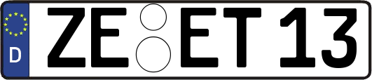ZE-ET13