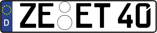 ZE-ET40