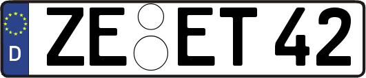 ZE-ET42