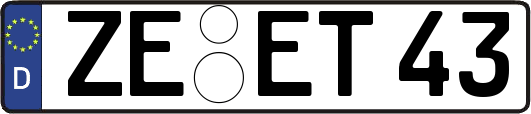 ZE-ET43