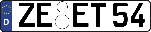 ZE-ET54