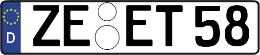 ZE-ET58