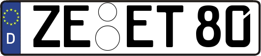 ZE-ET80