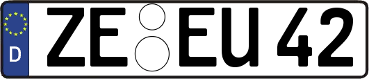 ZE-EU42