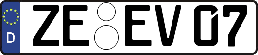 ZE-EV07