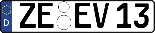 ZE-EV13
