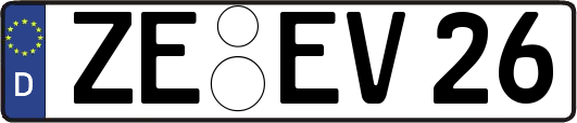 ZE-EV26