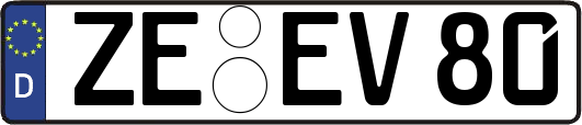 ZE-EV80