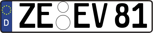 ZE-EV81