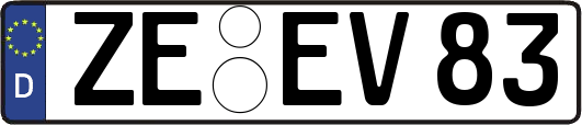 ZE-EV83
