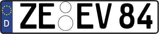ZE-EV84