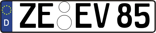 ZE-EV85