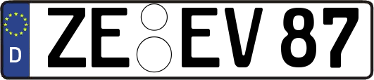 ZE-EV87
