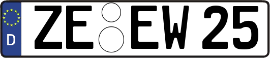 ZE-EW25