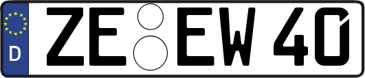 ZE-EW40