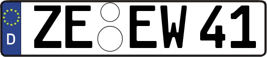 ZE-EW41