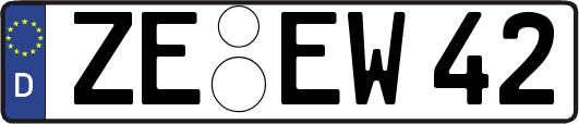 ZE-EW42