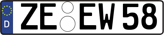 ZE-EW58