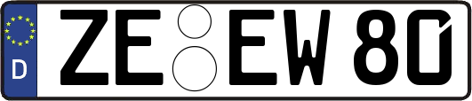 ZE-EW80