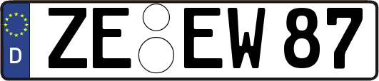 ZE-EW87