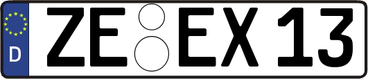 ZE-EX13