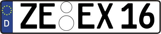 ZE-EX16