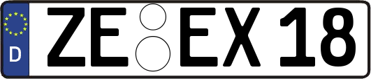 ZE-EX18