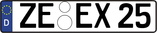 ZE-EX25