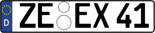 ZE-EX41