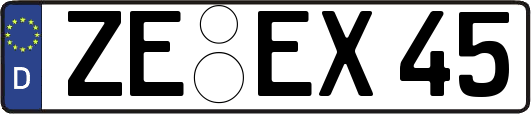 ZE-EX45