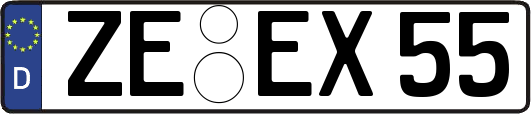 ZE-EX55