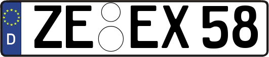ZE-EX58