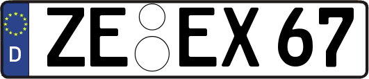 ZE-EX67