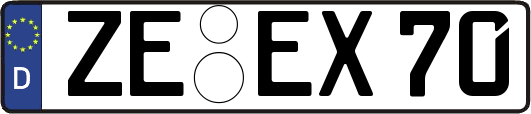 ZE-EX70