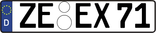 ZE-EX71
