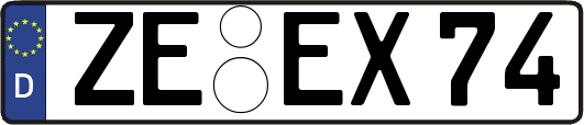 ZE-EX74