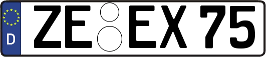 ZE-EX75