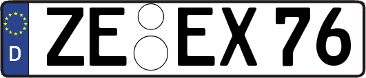 ZE-EX76