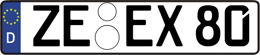 ZE-EX80